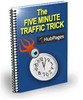 Thumbnail *NEW* The Five Minute Traffic Trick ! Private Labels Rights 