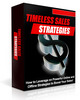 Thumbnail *NEW* Timeless Sales Strategies -With Private Label Rights* 