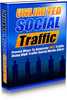 Thumbnail *NEW* Unlimited Social Traffic With MRR and Bonus Videos