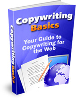 Thumbnail Copywriting Basics - PLR eBook
