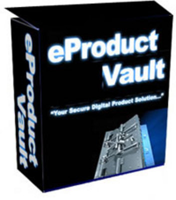 Product picture *new!* Eproduct Vault with MRR
