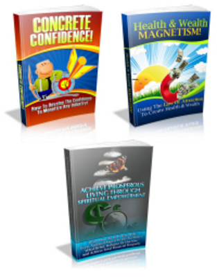 Product picture *new* No Restriction PLR Pack 1