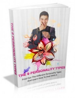 Product picture *NEW!* The 9 Personality Types