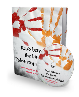 Product picture *NEW!* Palmistry Simplified Ebook