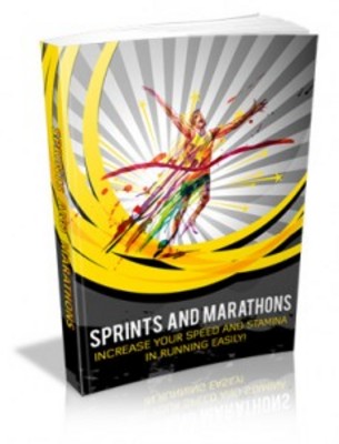 Product picture *NEW!* Sprints And Marathons Ebook