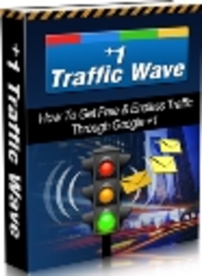 Product picture *NEW!* Google Plus Traffic Wave