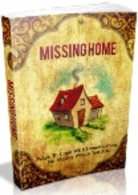 Product picture *NEW!* Missing Home Ebook
