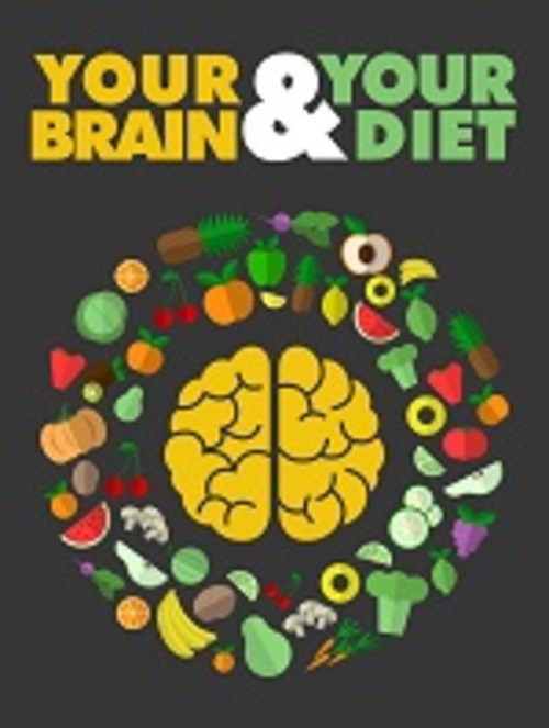 Product picture Your Brain and Your Diet