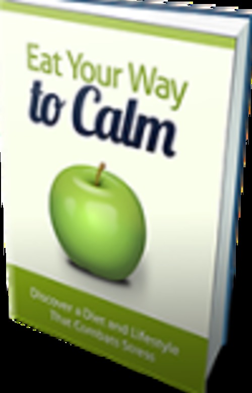 Product picture Eat Your Way To Calm