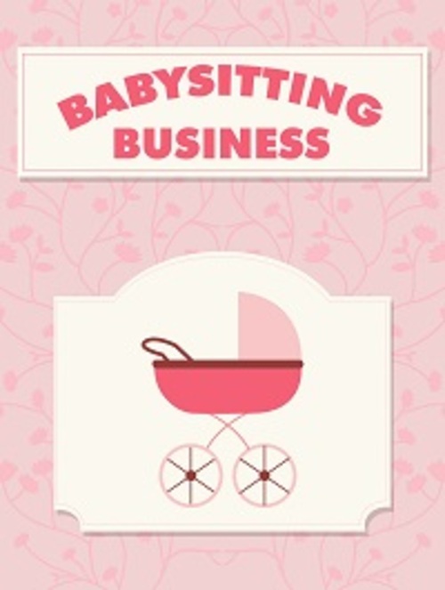 Product picture Babysitting Business