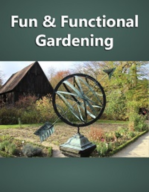 Product picture *New* Fun and Functional Gardening