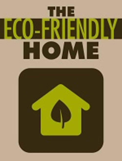 Product picture  The Eco-friendly Home
