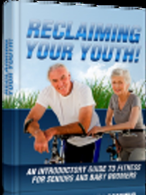 Product picture Reclaiming Your Youth
