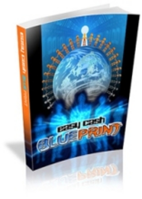 Product picture *new* Easy Cash Blueprint