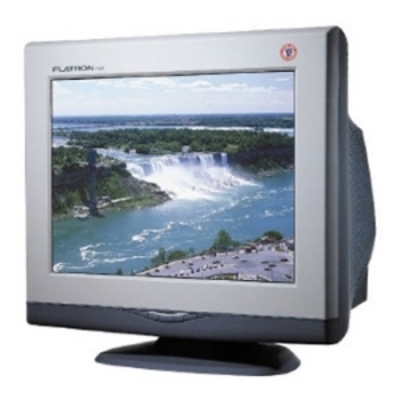 Product picture LG Flatron L1720B Series Color Monitor Serice Manual