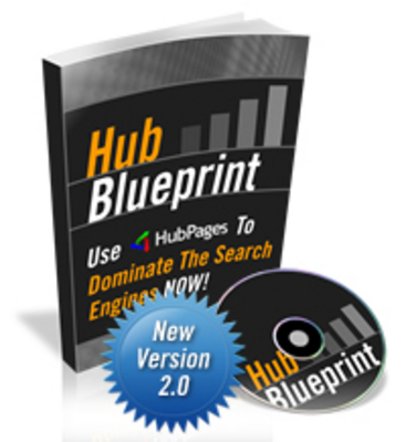 Product picture *NEW* Hub Pages Blueprint V2 With MRR