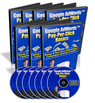Product picture *NEW* Google Adwords Pay-Per-Click Basics