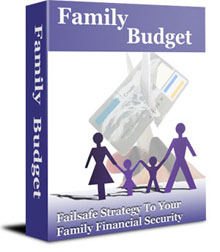 Product picture Family Budget