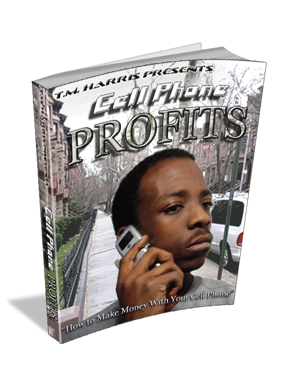 Product picture cell phone profits