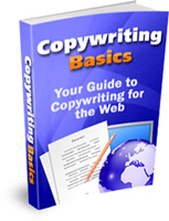 Product picture Copywriting Basics - PLR eBook