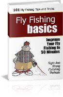 Product picture Fly Fishing Basics - PLR eBook