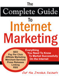 Product picture The Complete Guide To Internet Marketing