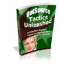 Product picture Outsource Tactics Revealed