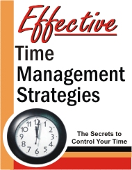 Product picture Effective Time Management Strategies
