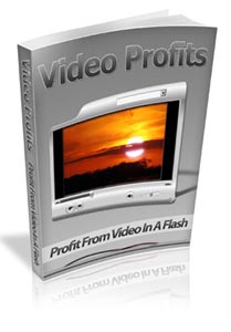 Product picture Profit from Video in a Flash - Video Profits